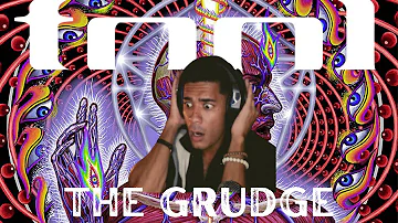 I AM REBORN!! TOOL-The Grudge Reaction // Raw as it gets #tool #thegrudge #emotional