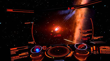 Elite Dangerous - Cobra vs Anaconda