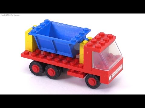 lego tipper