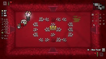 Jacob and Esau Dead Cat Glitch | Binding of Isaac: Repentance