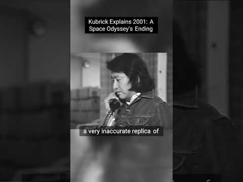 در دنیای مرموز یکی از بزرگترین ذهن های سینما استنلی کوبریک شیرجه بزنید