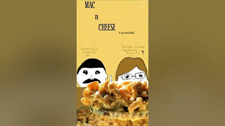 Garnett Williams - Mac&Cheese (audio) ft. Izzy Sneed