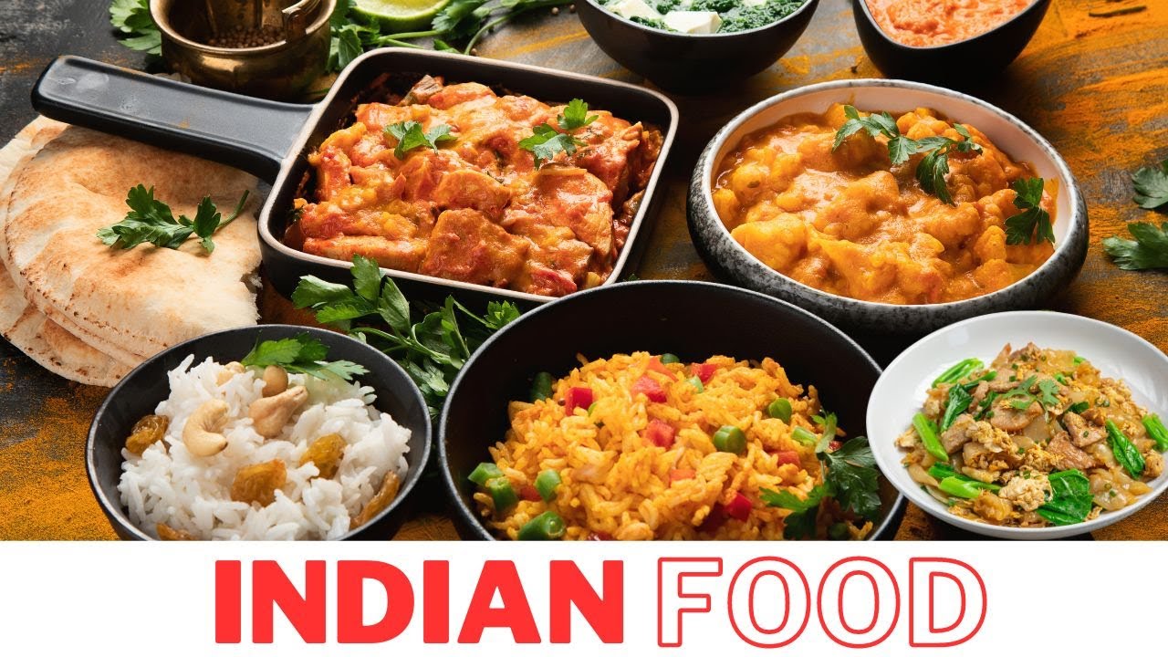 Amazing Indian Food Traditional Food Asian Food YouTube