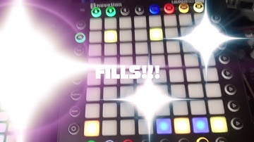 RytmPad Launchpad Pro Firmware for Elektron Rytm and More v1.1