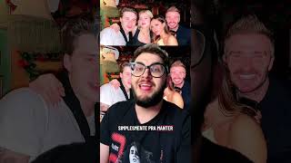 Brooklyn Beckham Fez Um Exposed Escandaloso De David E Victoria Beckham No Instagram