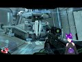 Fox Plays: Halo The Master Chief Collection Part 19 - The End! (Halo 4 - End)