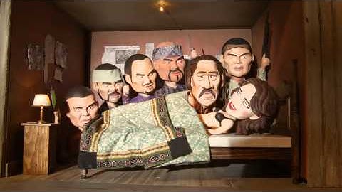 Machete - A Brisk Story by Danny Trejo - Lipton Brisk