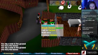 Day Four | Neat F2P Gameplay - Part 4
Day 4 begins, for me. May do some combination of mining, combat training and ranged.
~~What is Neat F2P?~~
Neat F2P is a Runescape Classic private server which provides a F2P-only experience without any members content. It is free to play for everyone, and open source.
You can play Neat F2P here: https://www.neatf2p.com
Or join our Discord: https://discord.com/invite/wd67zUxPXn
#NeatF2P Day Four | Neat F2P Gameplay - Part 4