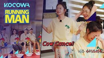 So Min cried at the difficult English problem [Running Man Ep 566]