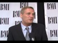 Capture de la vidéo John Ottman Interview - The 2009 Bmi Film/Tv Awards