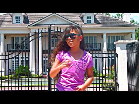 BABY KAELY "LEARNED HOW TO RAP" AMAZING 8 YEAR OLD RAPPER!!!