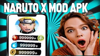 How to Download Naruto x Boruto Ninja Voltage Hack Mod APK – Unlimited  Shinobite and Money screenshot 3