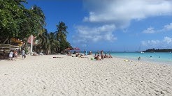 PLAGE DE LA DATCHA - LE GOSIER - GUADELOUPE