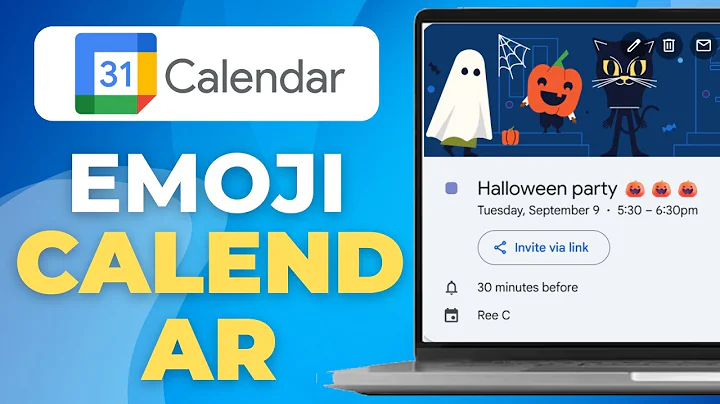 How To Personalize Your Google Calendar Events With Emojis