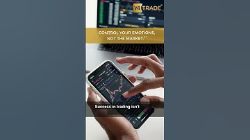 Master Your Emotions — Master The Market 🧠 | Trading Discipline Explained