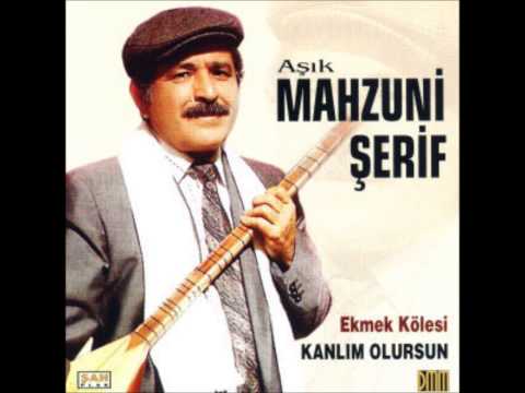 Mahzuni Şerif - Gül Yüzünü Gördüm ( Bugün Ben Şahımı Gördüm )