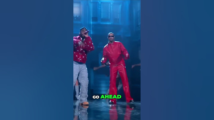 Burna Boy, 21 Savage, & Brandy: Epic Performances at the 2024 GRAMMYs #grammys2024