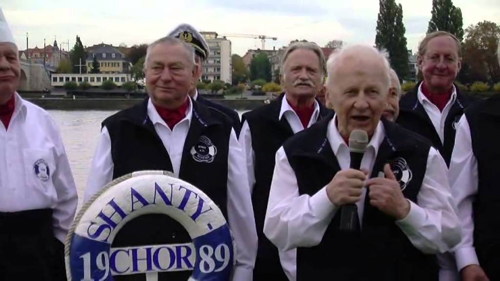 Die Windjammer kommen