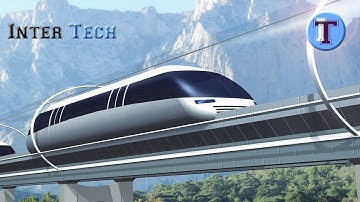 HOW VIRGIN HYPERLOOP One Day Become Reality