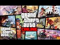 GTA V Online - Heist - Bölüm 5