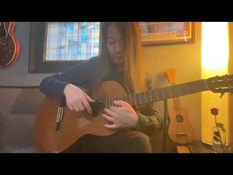 【cover】映画 「リメンバー・ミー」ギターインスト