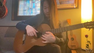 cover】映画 「リメンバー・ミー」ギターインスト - YouTube