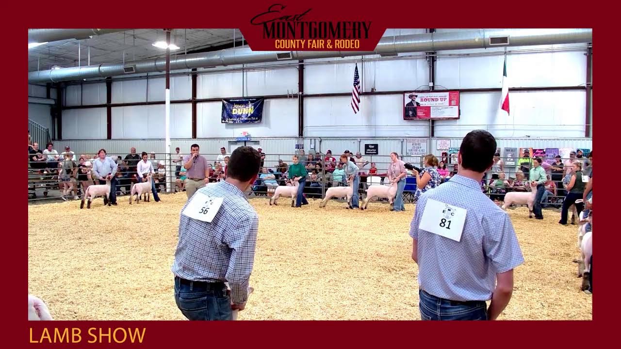 2025 East Montgomery County Fair