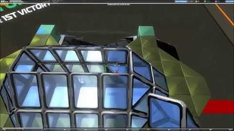 Robocraft Building #1 - Tier 4 Plasma Tank