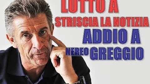 Quando torna Ezio Greggio a Striscia la Notizia?