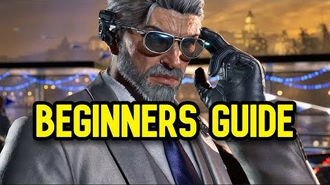 Victor Beginners Guide - TEKKEN 8