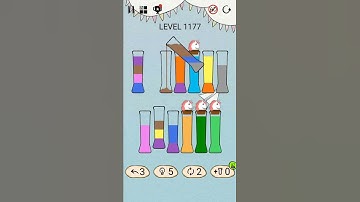 【 SortPuz 】 Level 1177