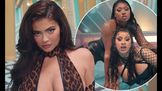 Petition to have Kylie Jenner removed from Cardi B \& Megan's music video - WAP