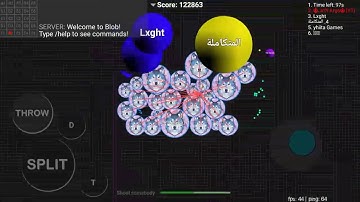 Blob io | Teams | INI Argo xD