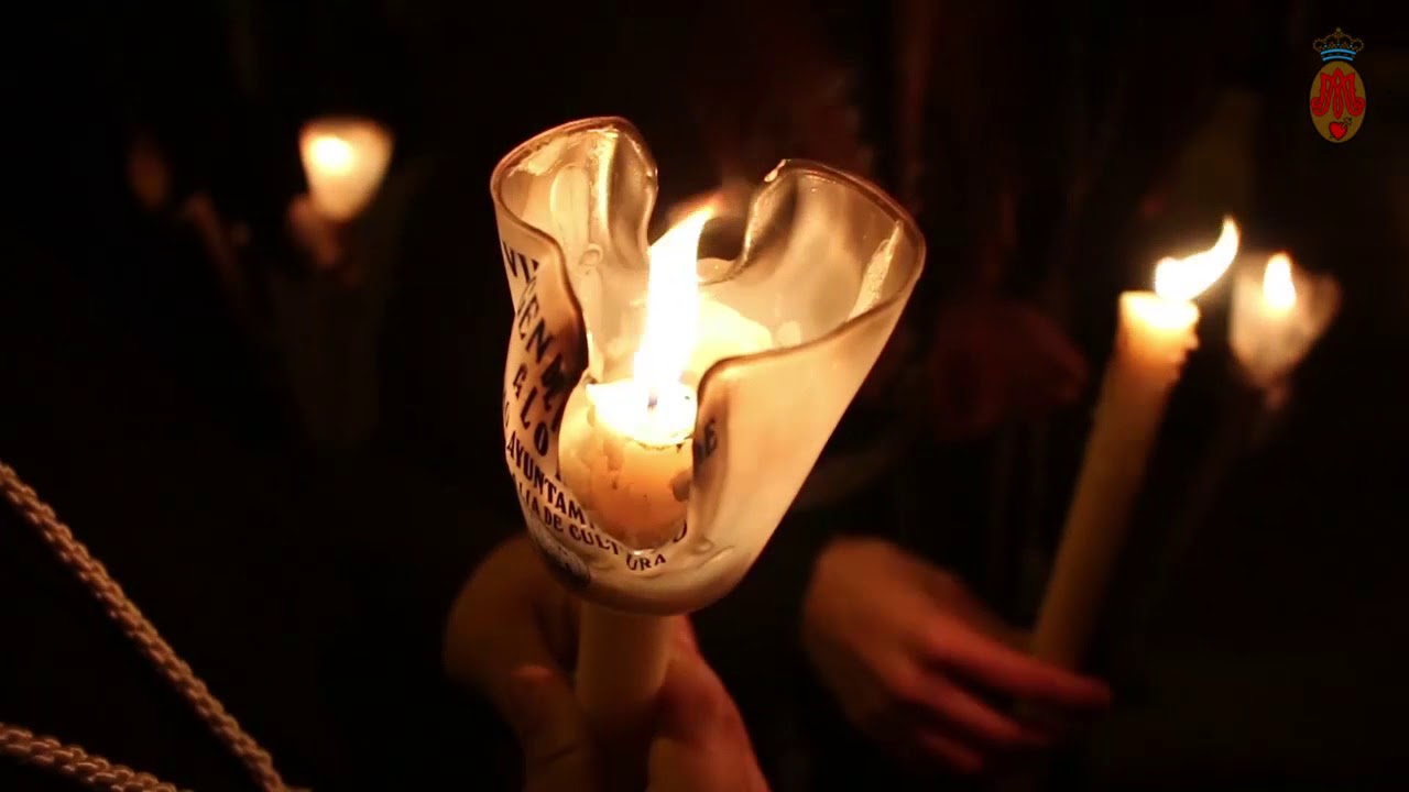 Jueves Santo 2018. Dolores Coronada de Álora.