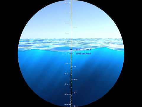 NASA SVS   Sea Level Through a Porthole