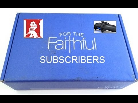 მოგმართავთ ჩემს ერთგულ Subscriber-ებს