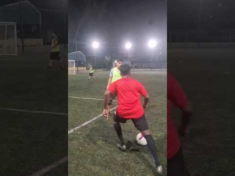 football skills in