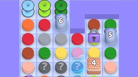 Knit Out level 391 walkthrough solution