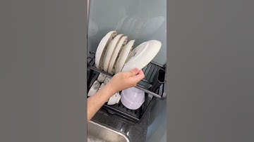 Kệ Úp Chén Đa Năng  #ladohome #kitchen #review