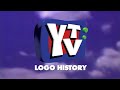 Ytv originals logo history