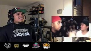 LOONIE VS GAP (Reaction Video) DI SYA MAKABABA HAHA !