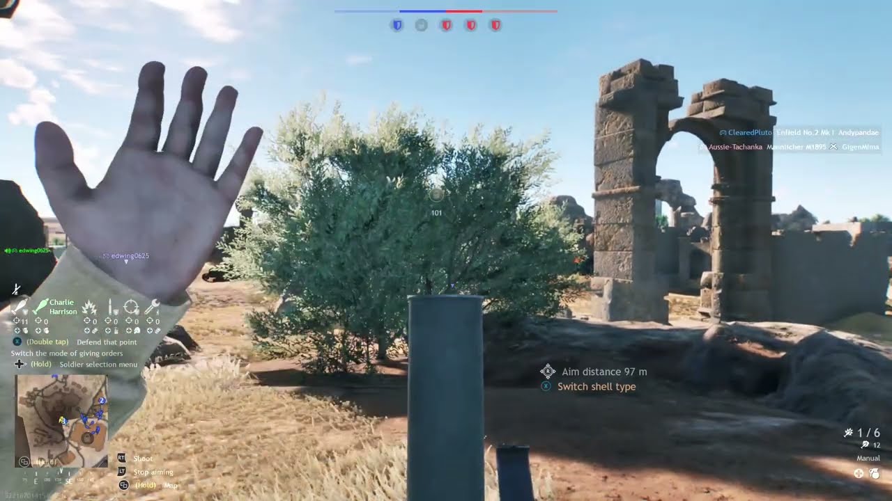 Mortar Squad Video Tutorials for Enlisted and Battlefield 6