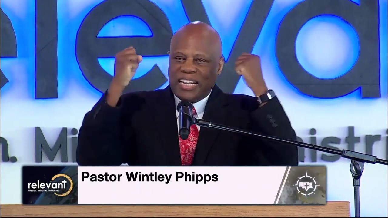 PASTOR WINTLEY PHIPPS SOUTHWEST REGION CAMPMEETING 2023 MISSION