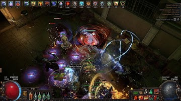 [PoE] 3.9 - Metamorph League - Tane