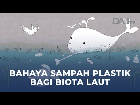 Video: Apa dampak pencemaran terhadap biota laut?
