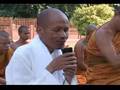 Pilgrimage to the Buddha's places 53 - Videos Khmer, Social and Buddhism