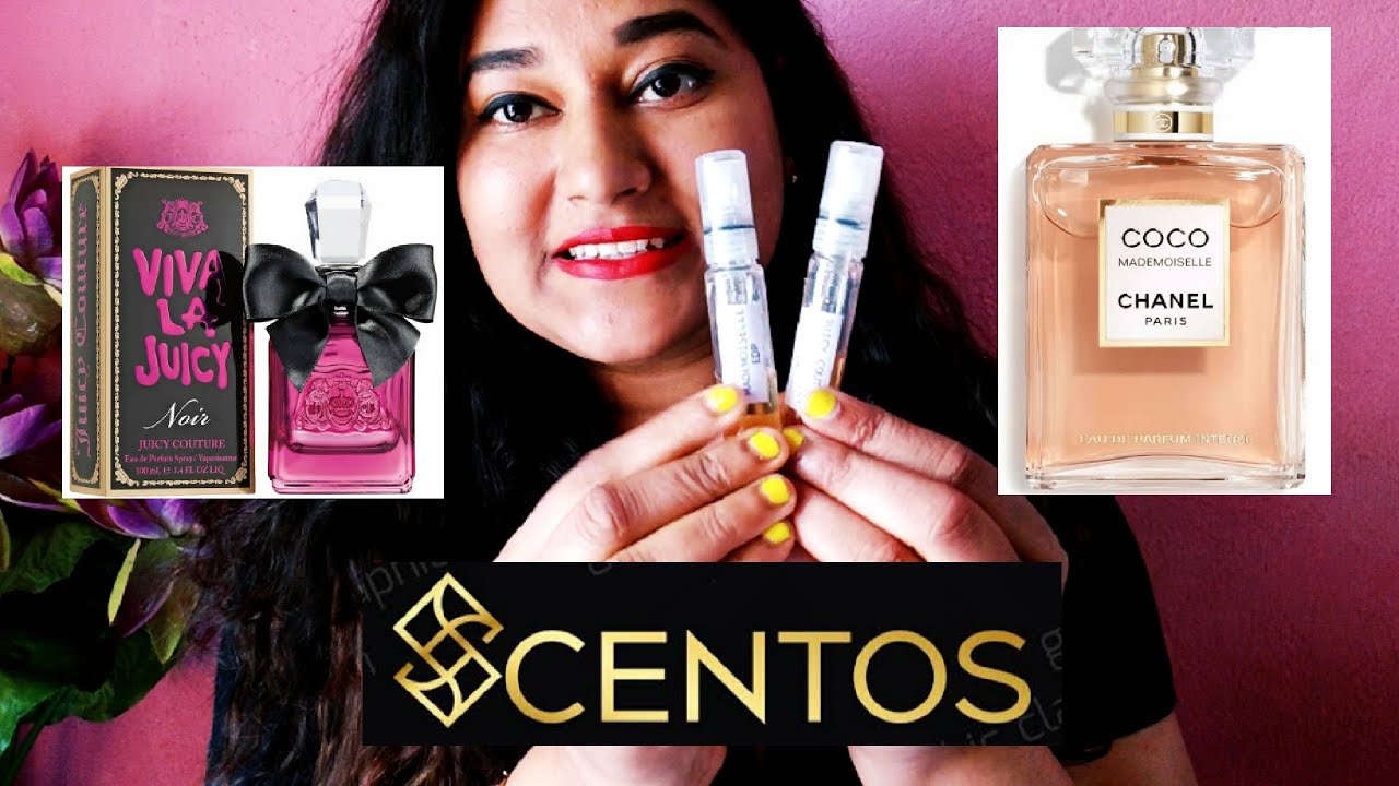 Coco Chanel Perfume sample 10 ml review//Coco Chanel//Nextperfumes