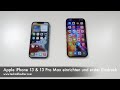 Apple iPhone 13 &amp; 13 Pro Max einrichten und erster Eindruck
