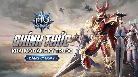 MU Vượt thời đại - Khiên Kính Hư Không Vàng Lv 980