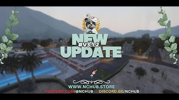 NCHub Special Edition V3.1.2 Update - FiveM QBCore Files (NoPixel V4 & Prodigy Inspired)